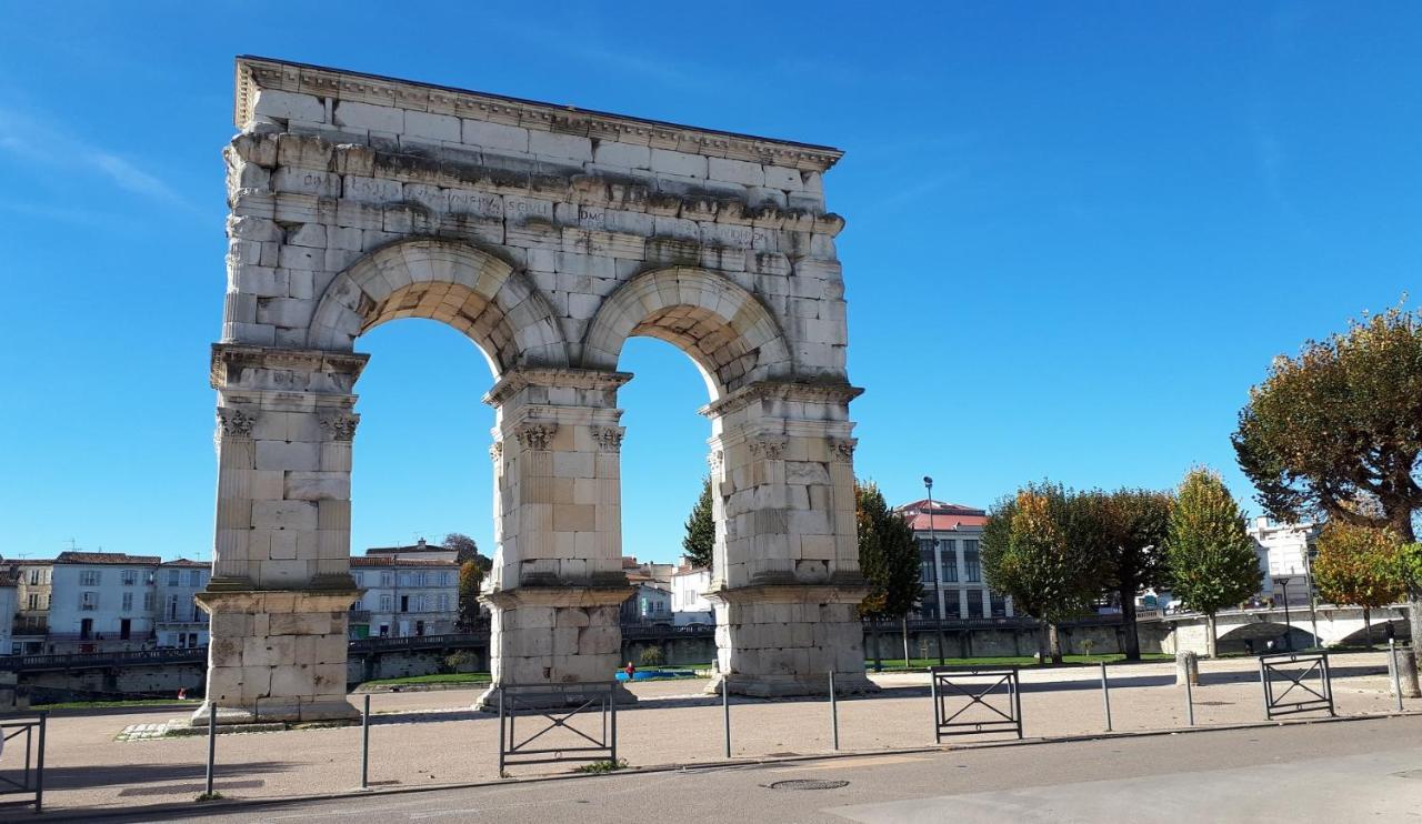 Escapade Entre Vignes Et Mer Corme-Royal Exterior foto