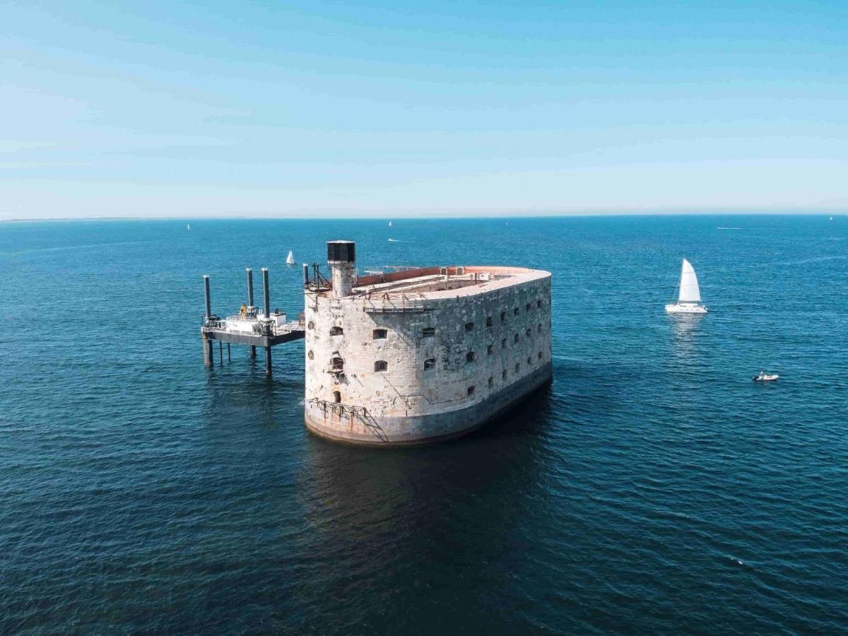 Escapade Entre Vignes Et Mer Corme-Royal Exterior foto