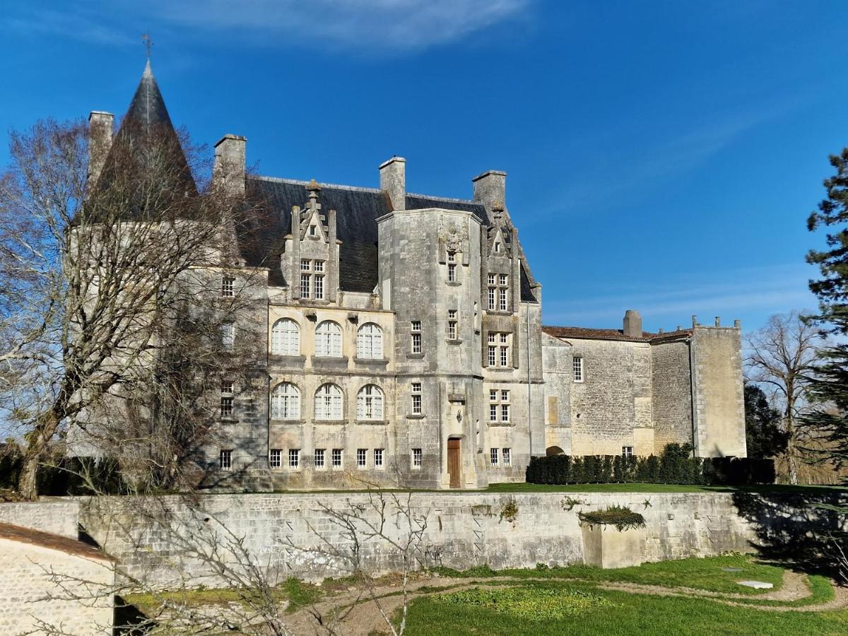 Escapade Entre Vignes Et Mer Corme-Royal Exterior foto